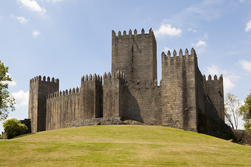 Castillo de Guimarães