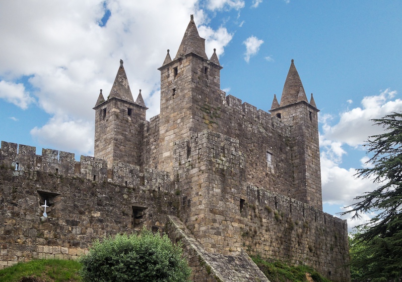 Castillo de Feira