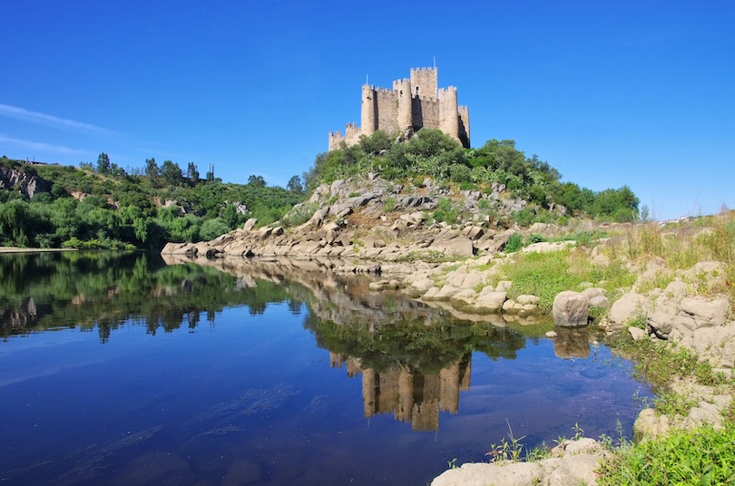 Castillo de Almourol