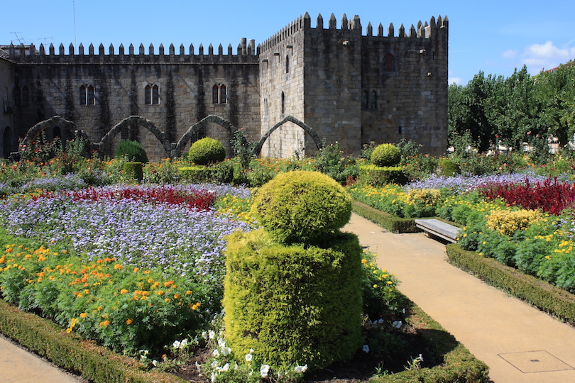 Castillo de Braga