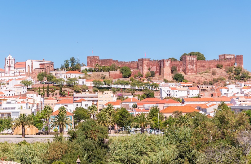 Castillo de Silves