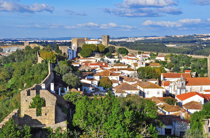 Castillo de Óbidos