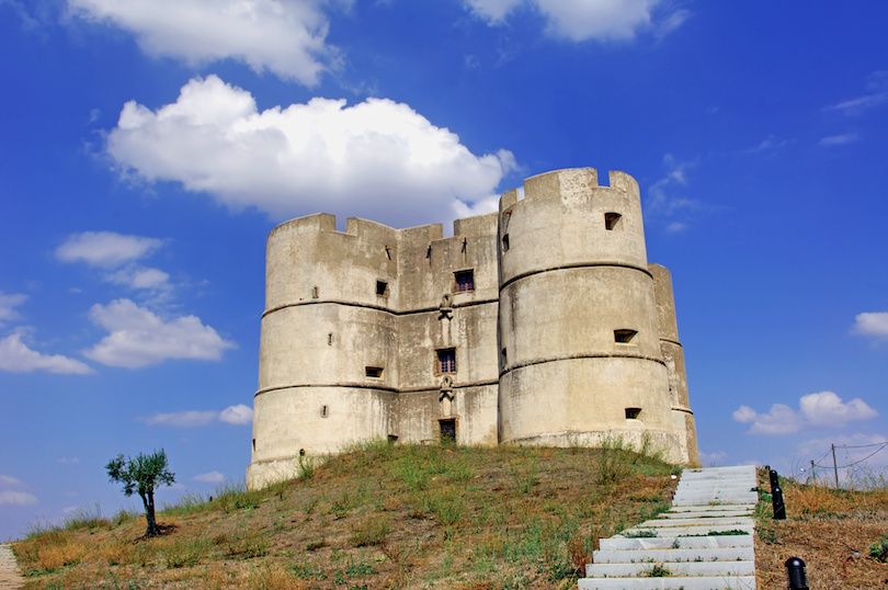 Castillo de Evoramonte