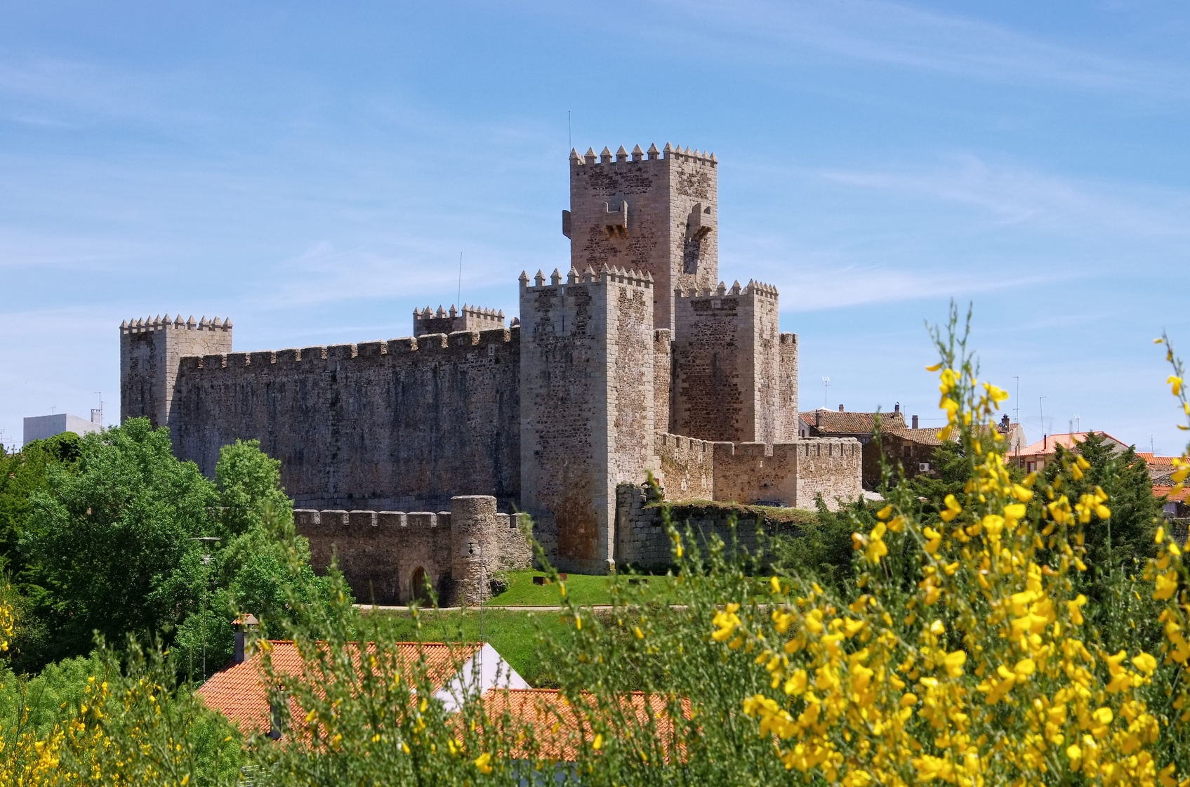 Castillo de Sabugal