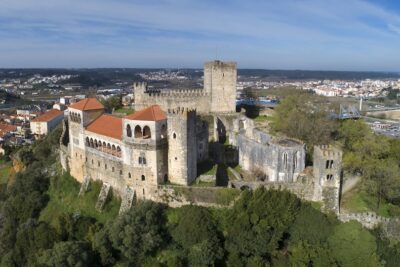 Leiria Castle