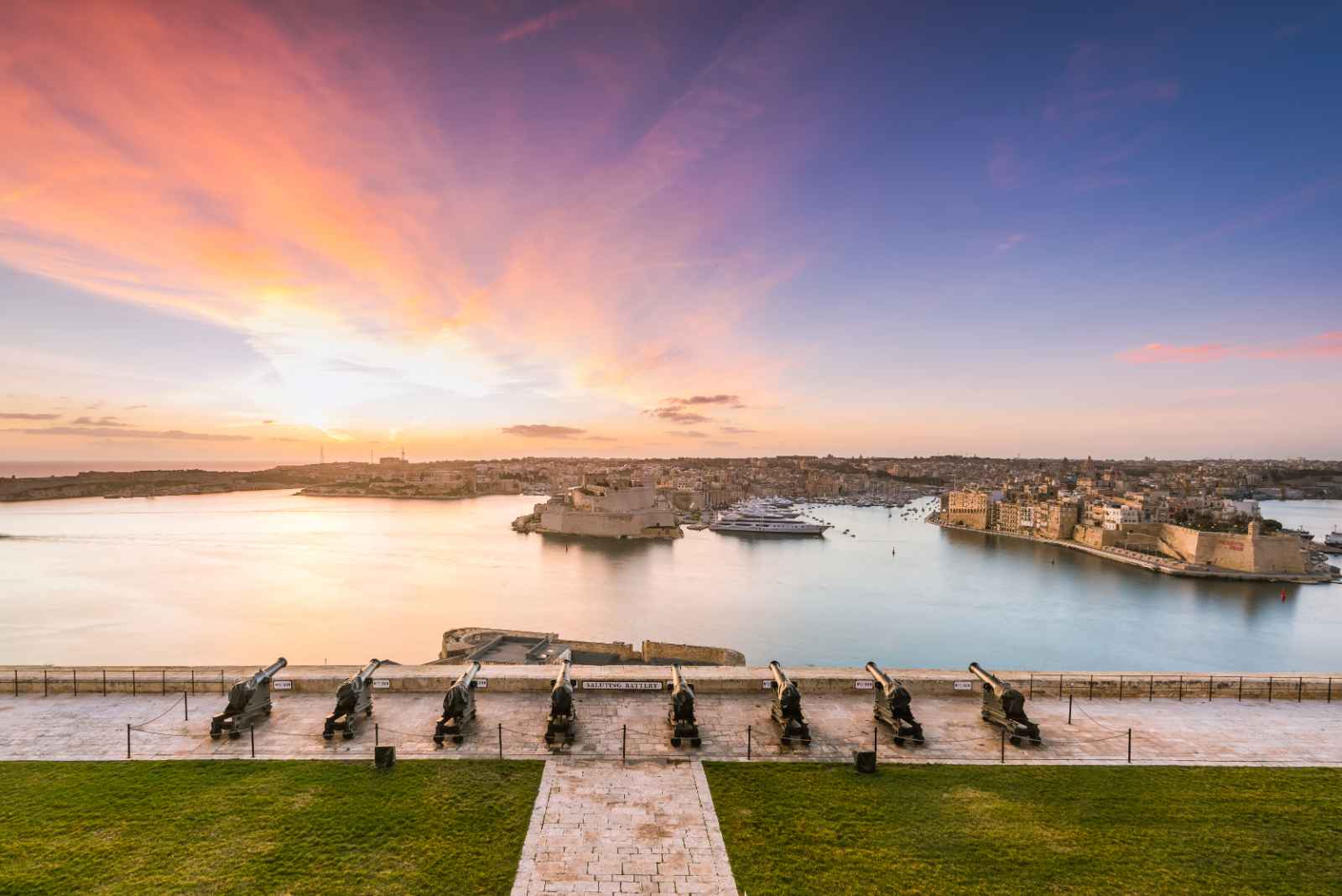 cosas que hacer a malta tres ciudades