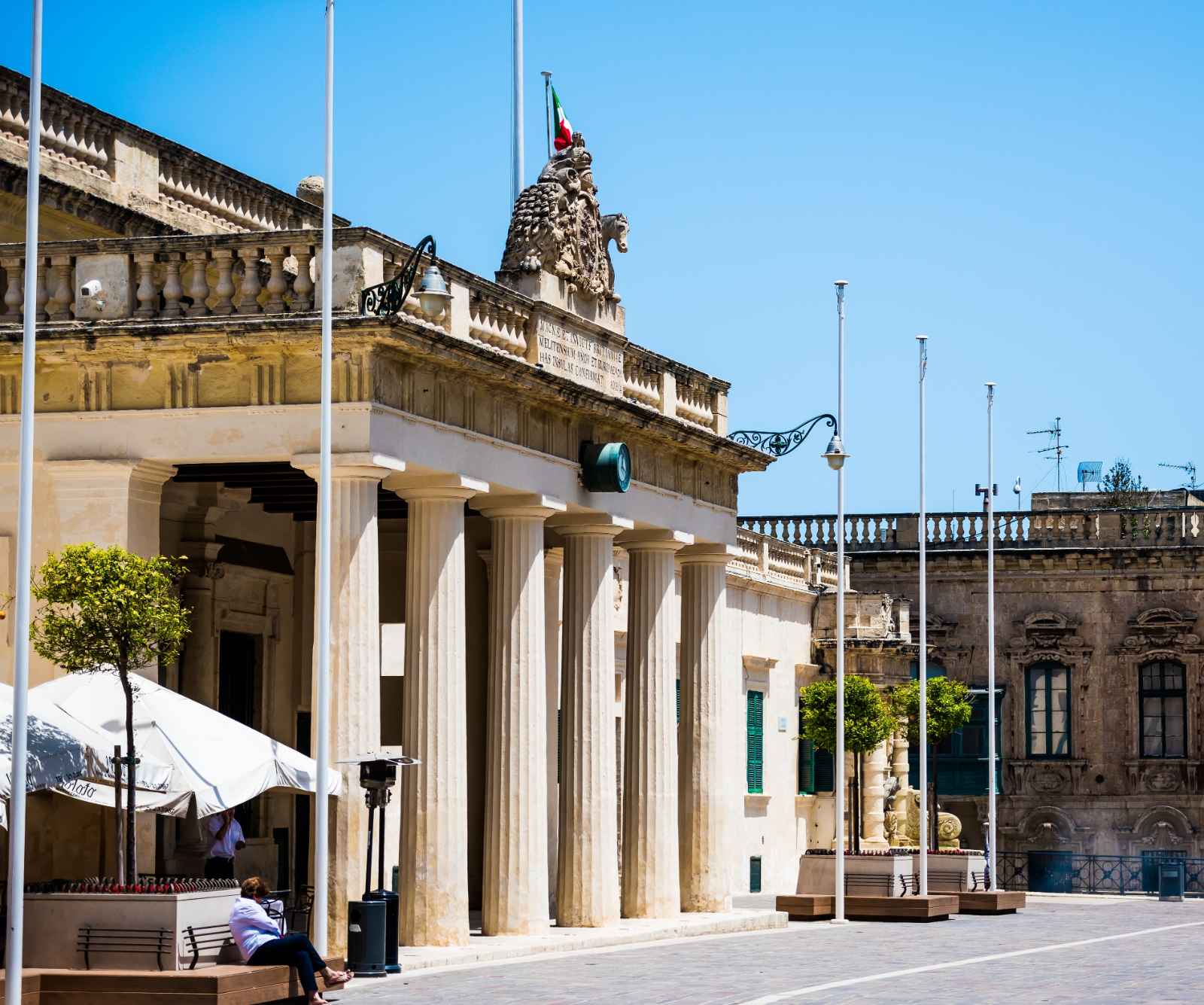 Cosas a realizar en el Museo Nacional de Arqueología de Malta