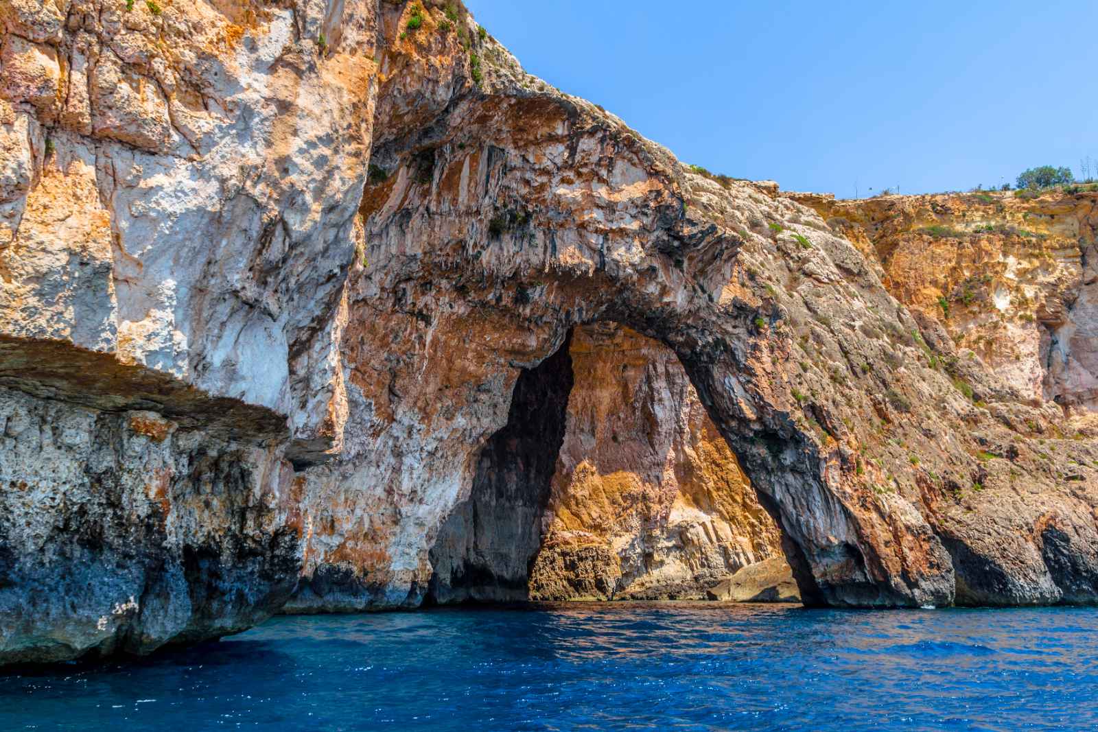 cosas por echar a malta la gruta azul