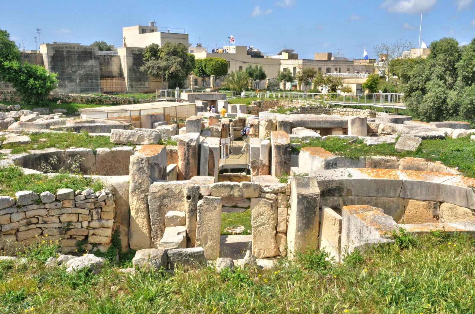 cosas que hacer a malta Tarxien Temples