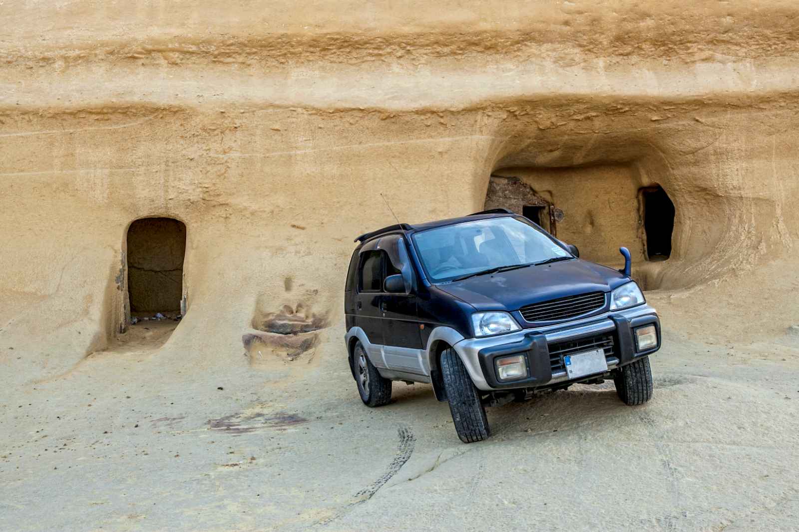 cosas por hacer en Malta actividades fuera de carretera