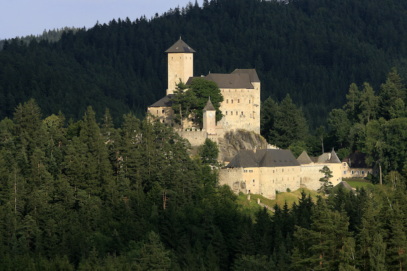 Burg Rappottenstein