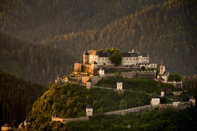 Castillo de Hochosterwitz