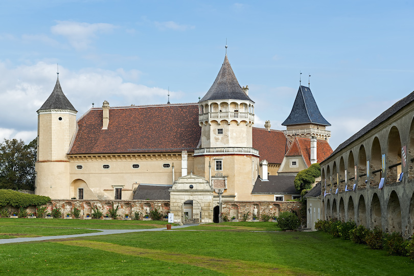 Castillo de Rosenburg