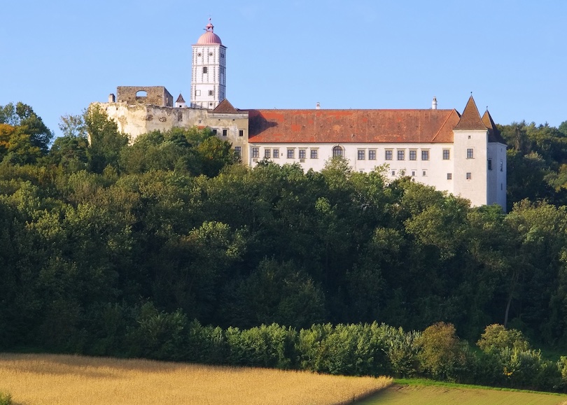 Castillo de Schallaburg