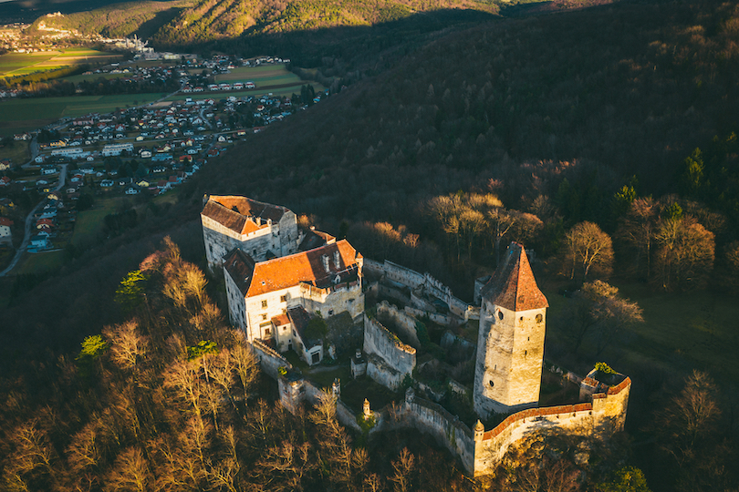 Castillo de Seebenstein