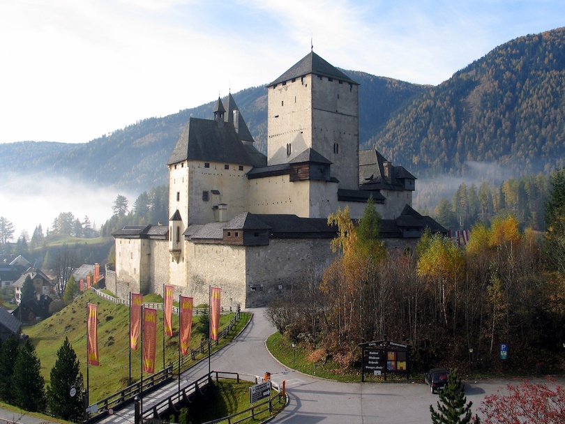 Burg Mauterndorf