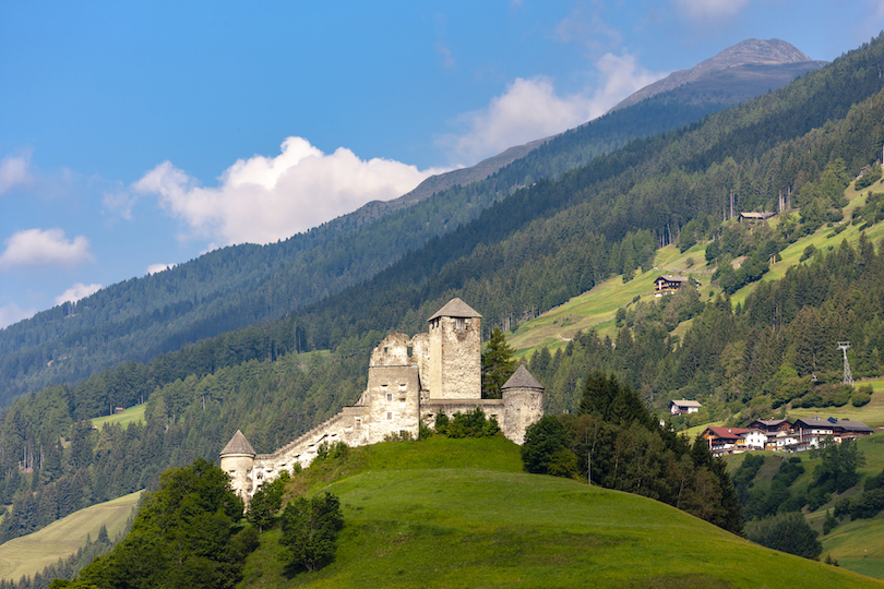 Castillo de Heinfels