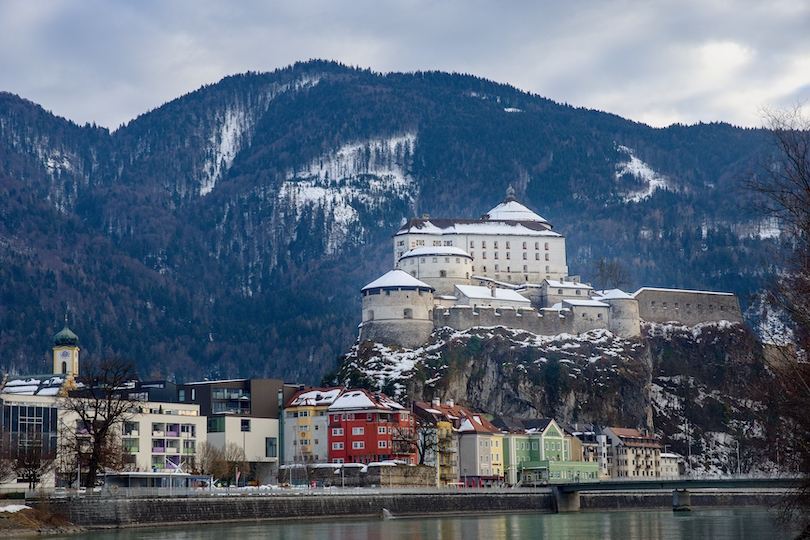 Fortaleza de Kufstein