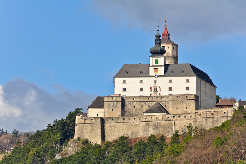 Castillo de Forchtenstein