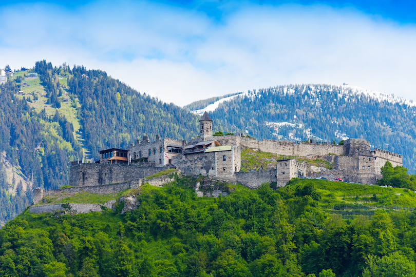 Castillo de Landskron