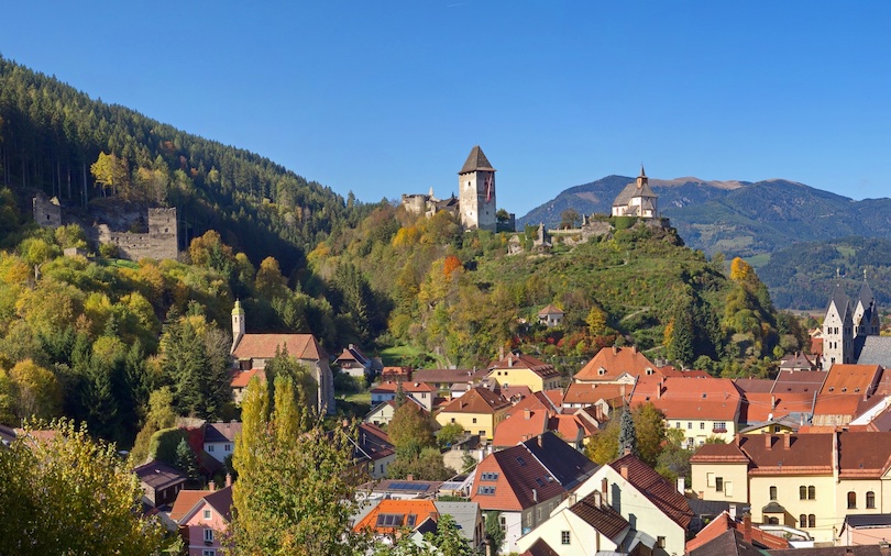 Burg Petersberg