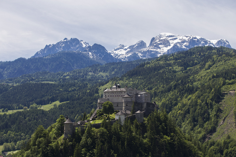 Castillo de Hohenwerfen