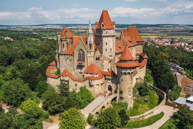 Castillo de Kreuzenstein