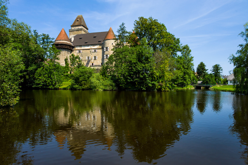 Burg Heidenreichstein