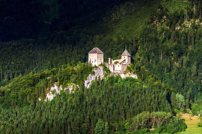 Burgruine Gallenstein