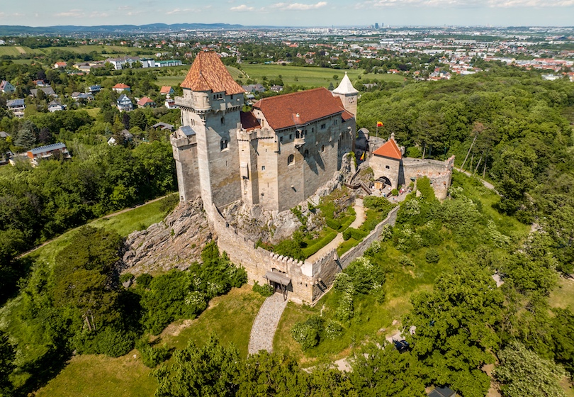 Castillo de Liechtenstein