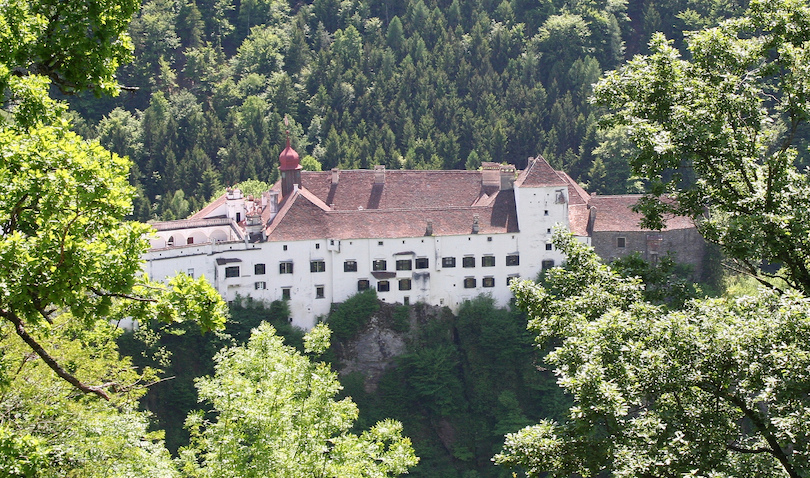 Castillo de Herberstein