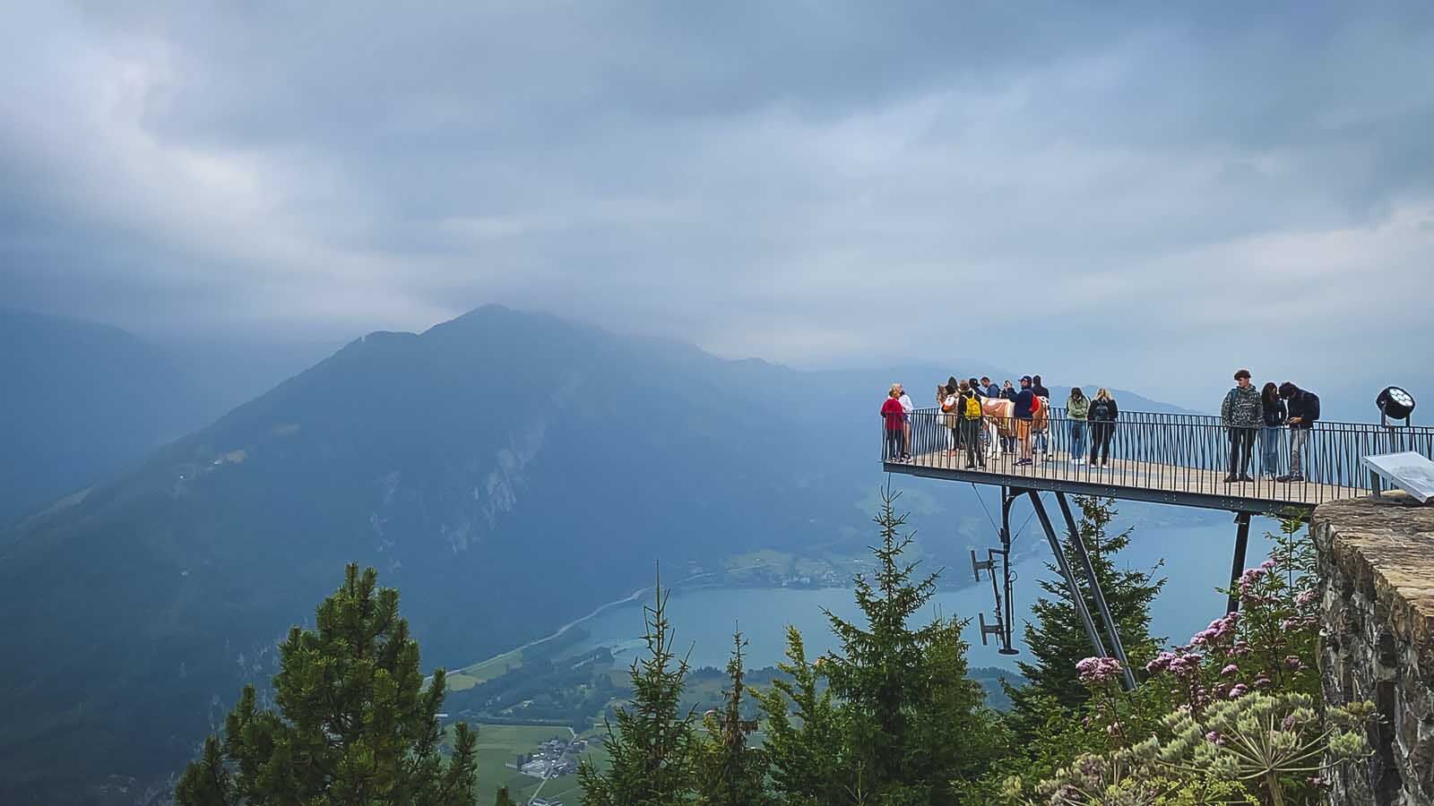 Lugares para visitar en Suiza Interlaken