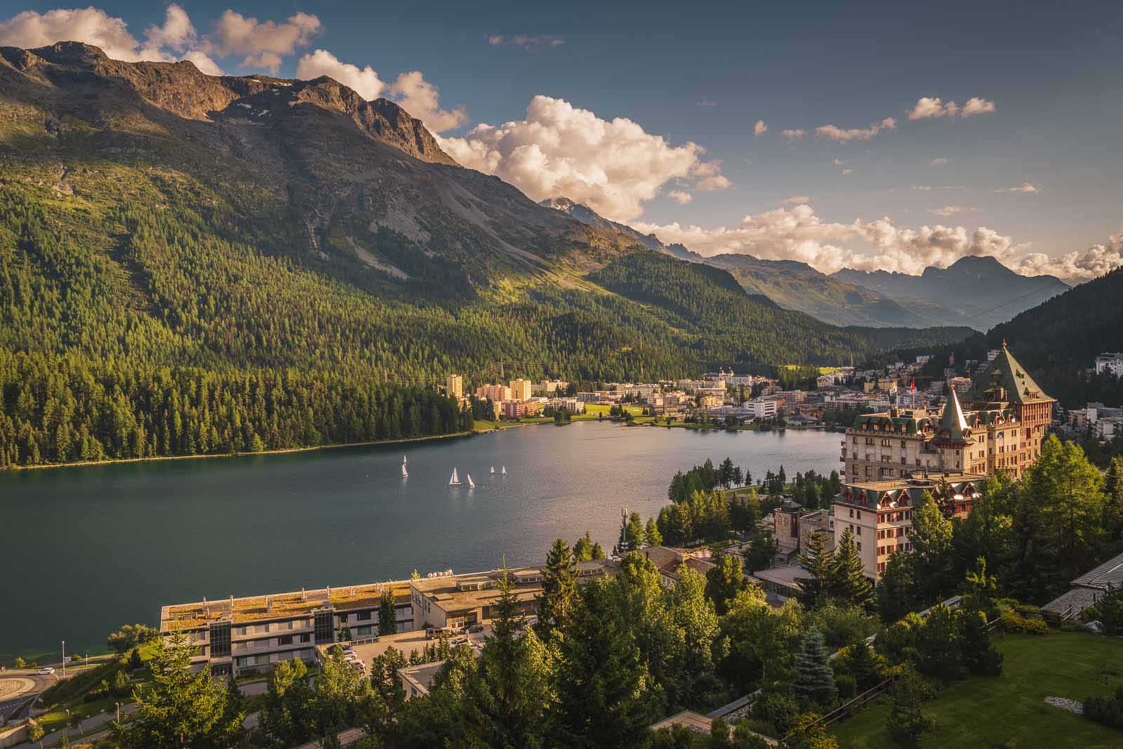 mejores pueblos suizos st. moritz