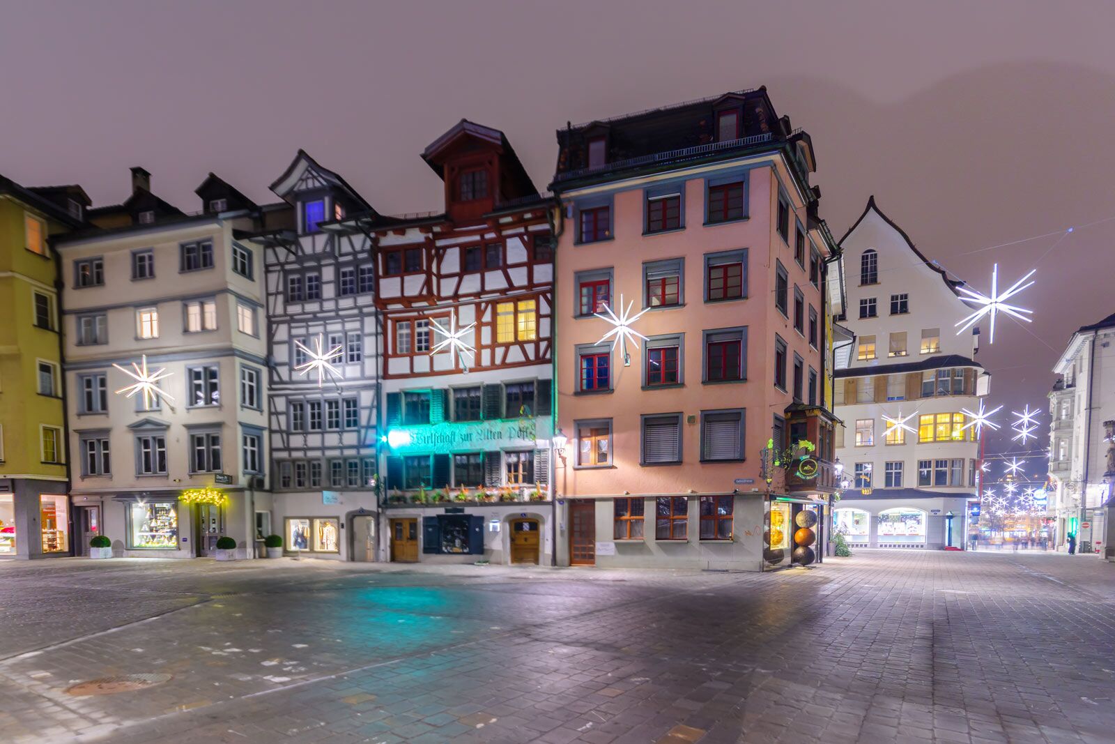 Las mejores ciudades de Suiza St. Gallen