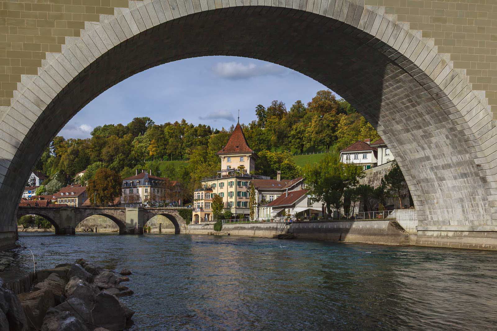 bellas ciudades en suiza bern