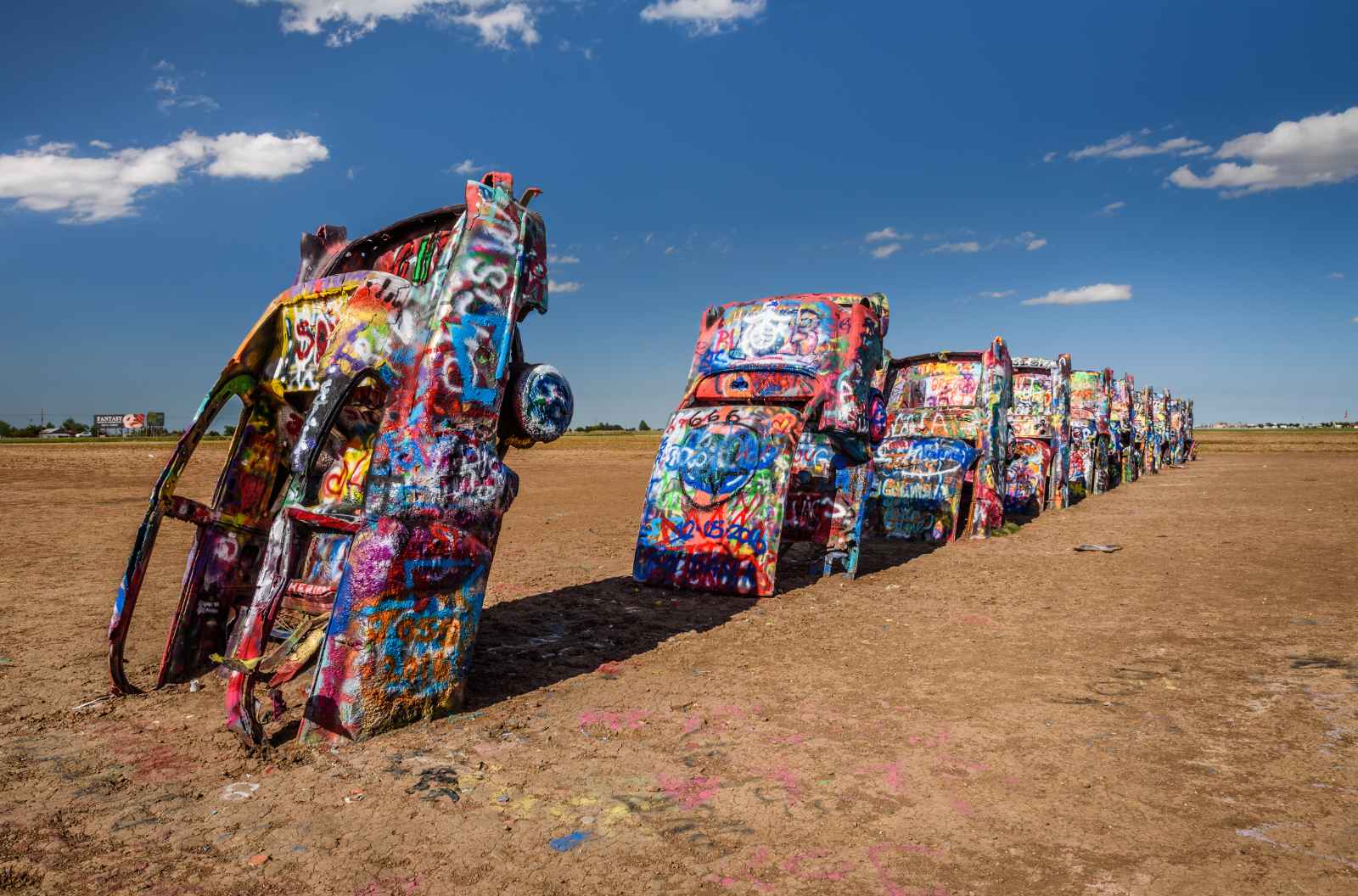 Escapadas de fin de semana en Texas Amarillo