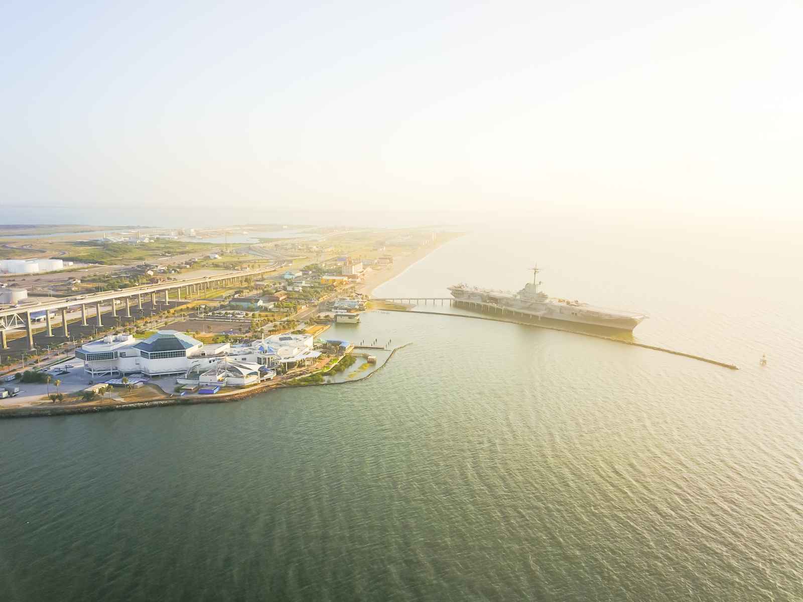 Escapadas de fin de semana en Texas Corpus Christi