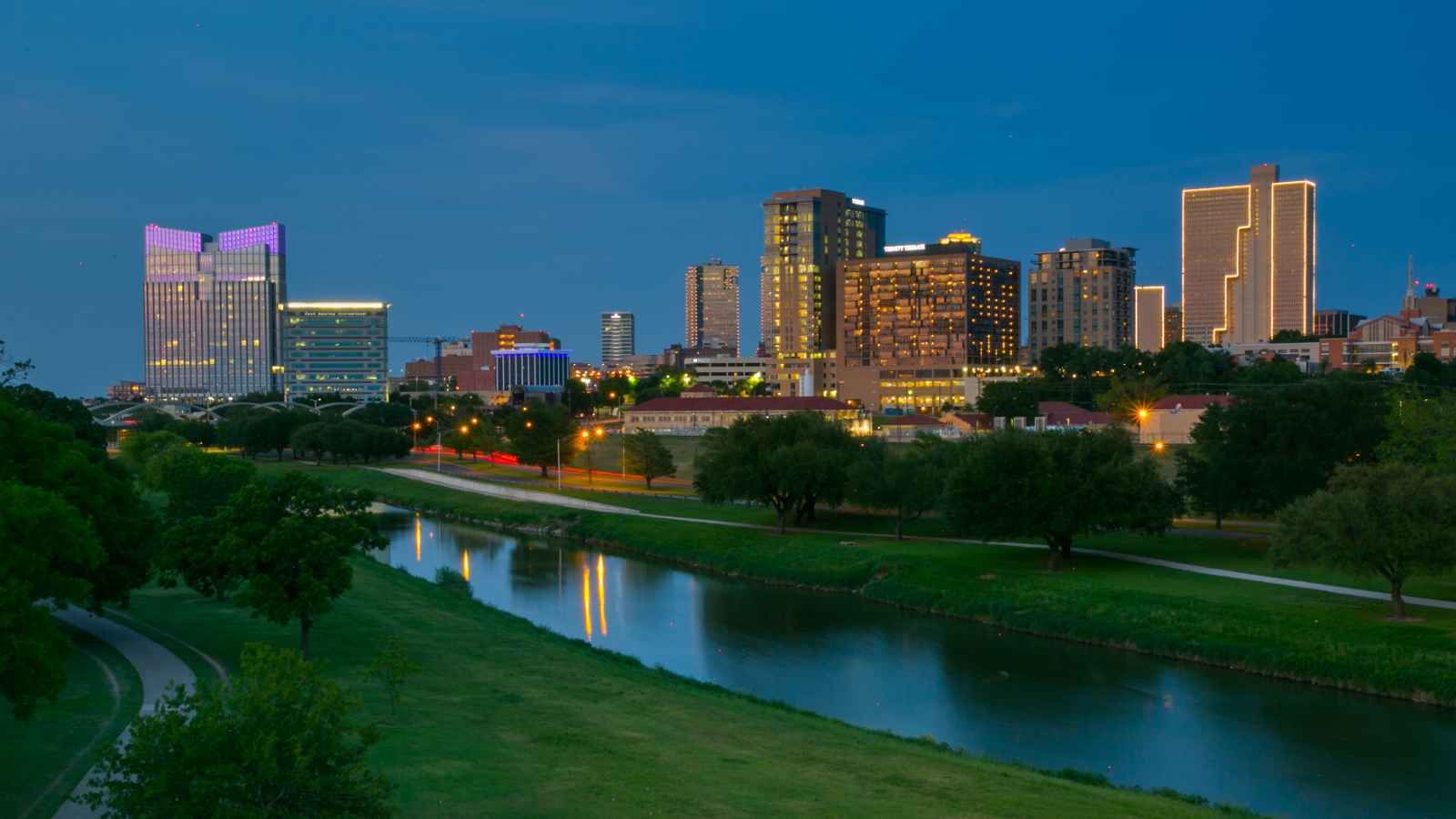 Escapadas de fin de semana en Texas Fort Worth