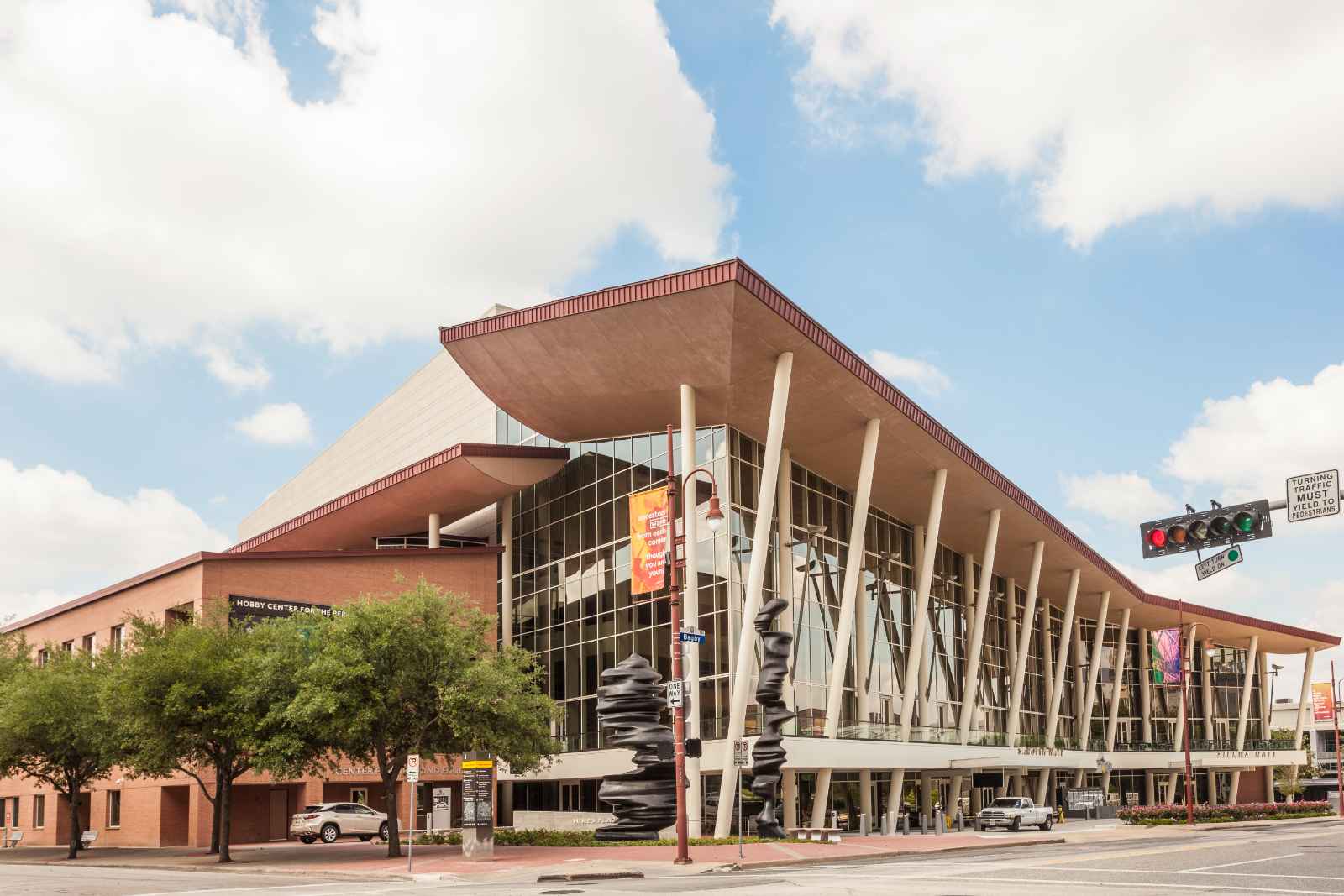 Escapadas de fin de semana en Texas Houston