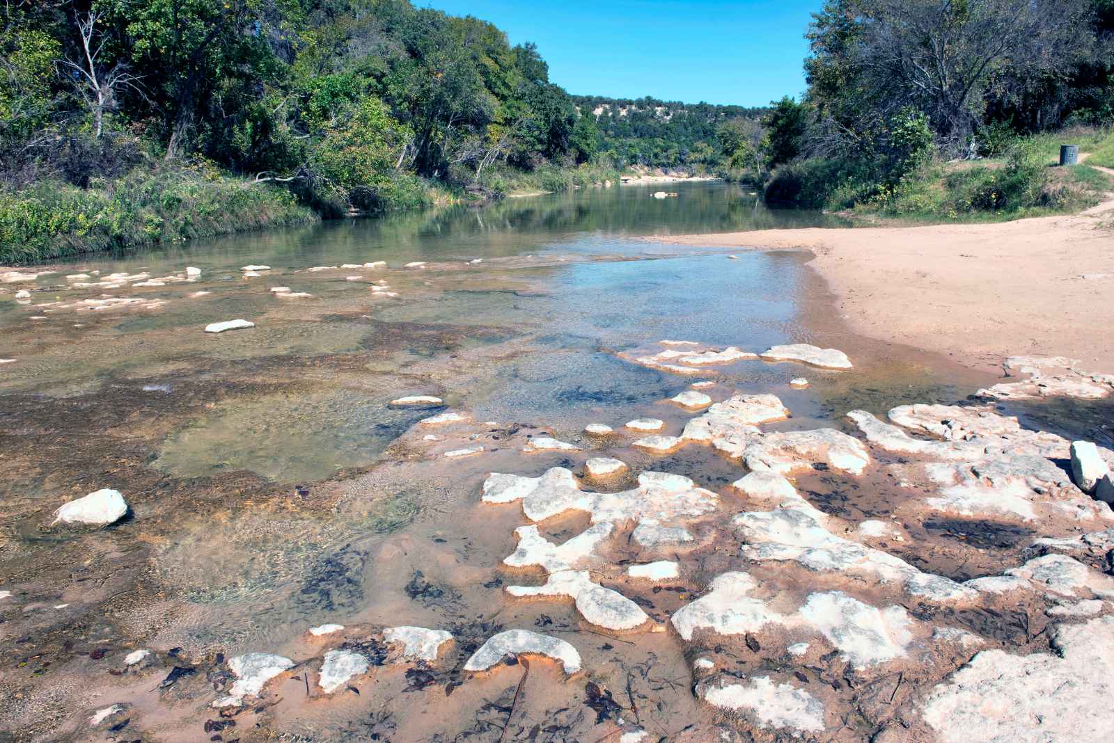 Escapadas de fin de semana en Texas Glen Rose