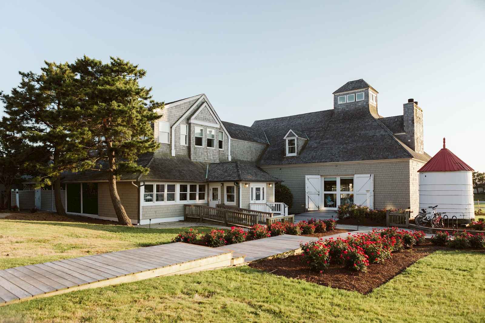 Los mejores resorts todo incluido de Carolina del Norte Sanderling Resort Lifesaving Station