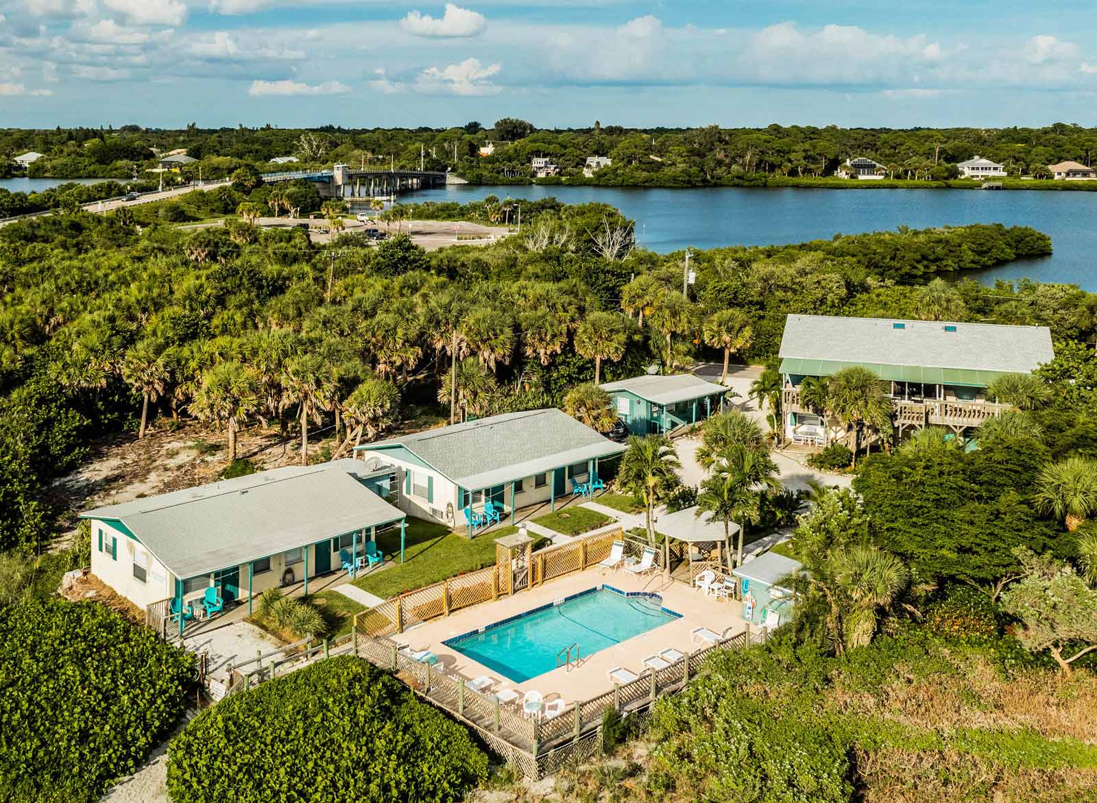 Seafarer Resort: una de las mejores playas de la colección de Key Largo.