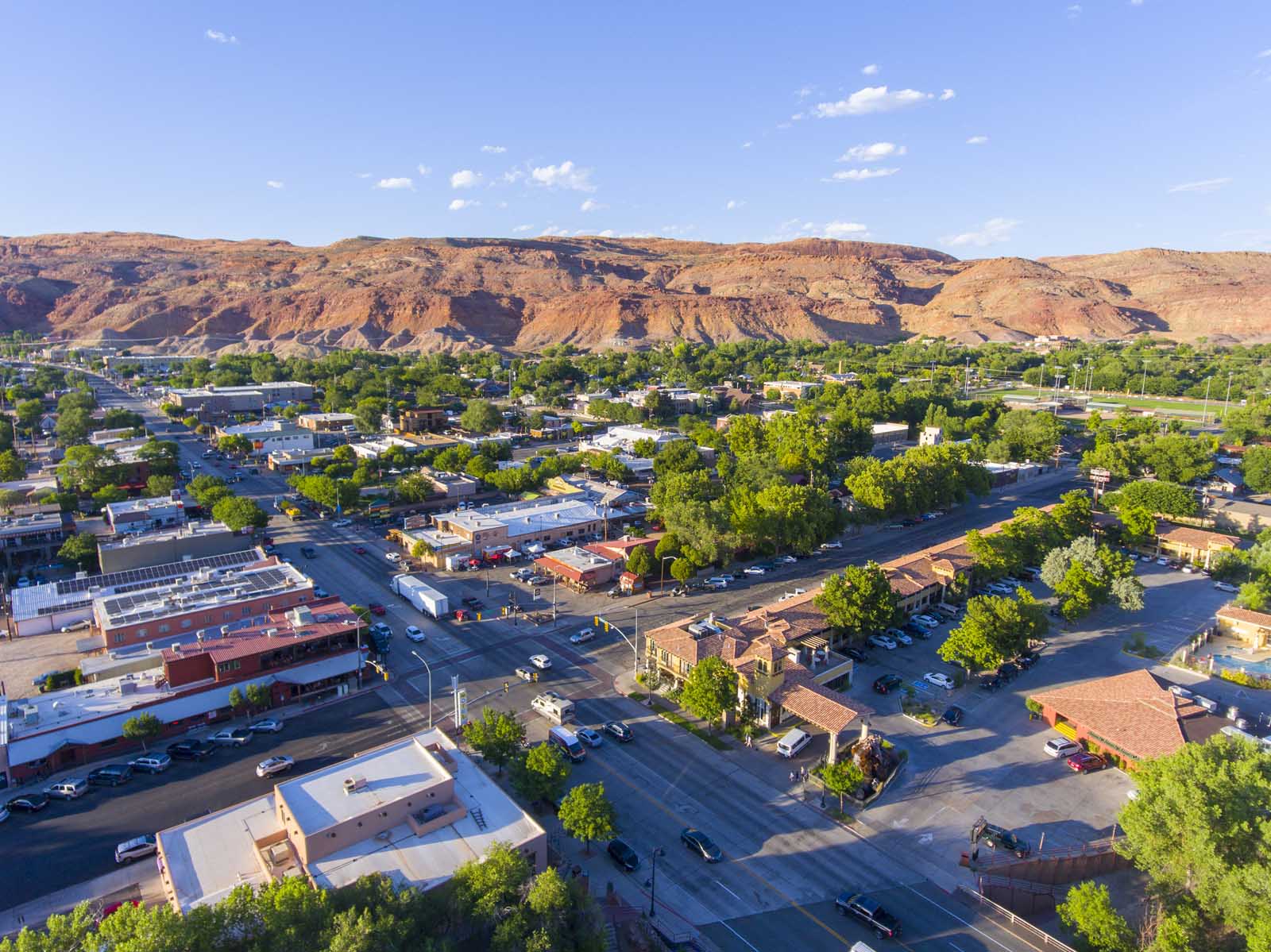 Cosas divertidas para hacer en Utah Visite Moab