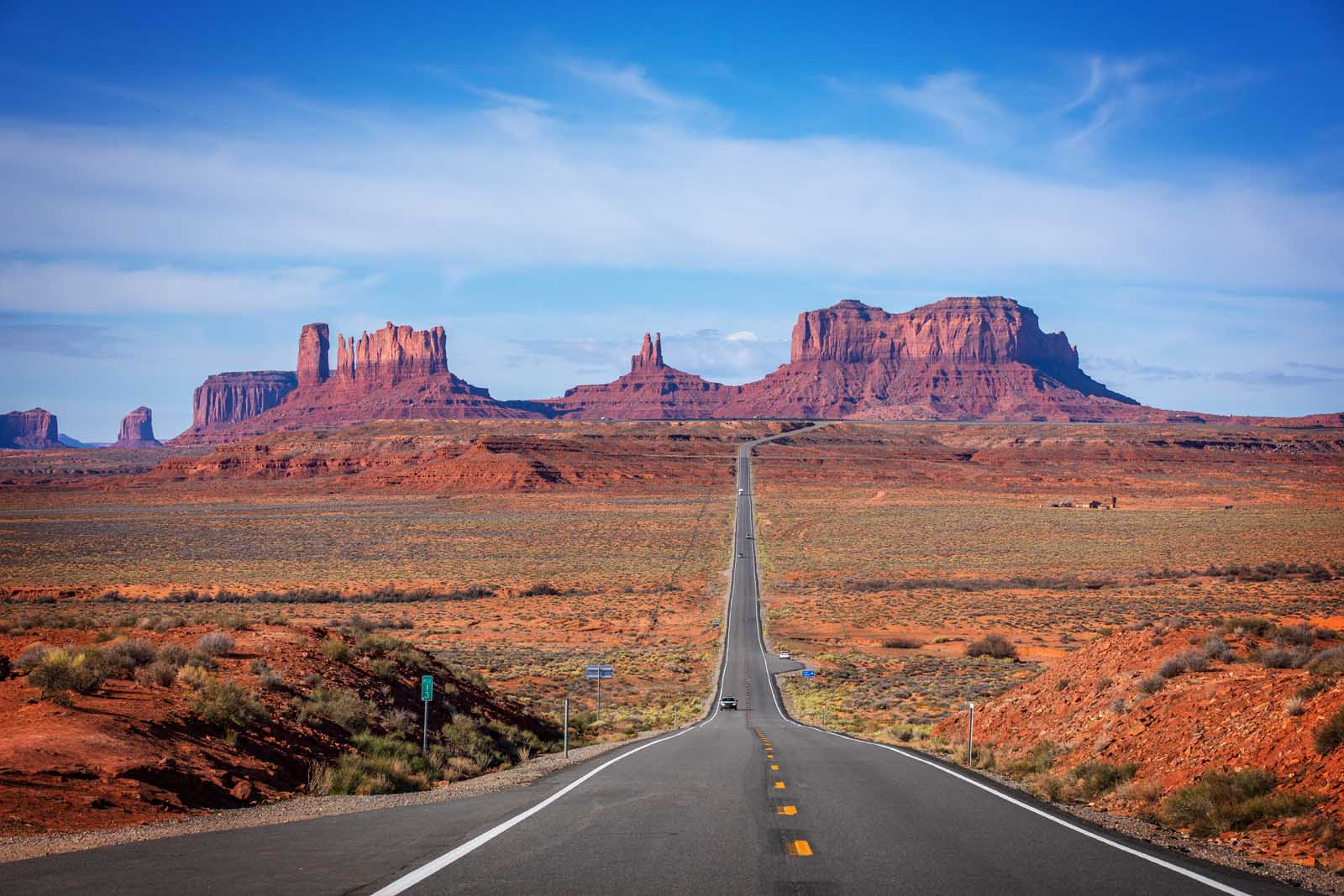 Qué hacer en Utah Monument Valley