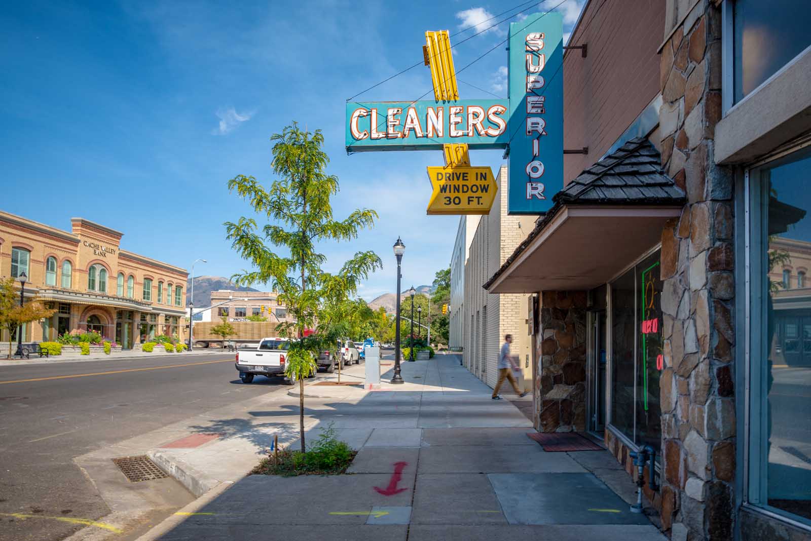 Centro de Logan Utah