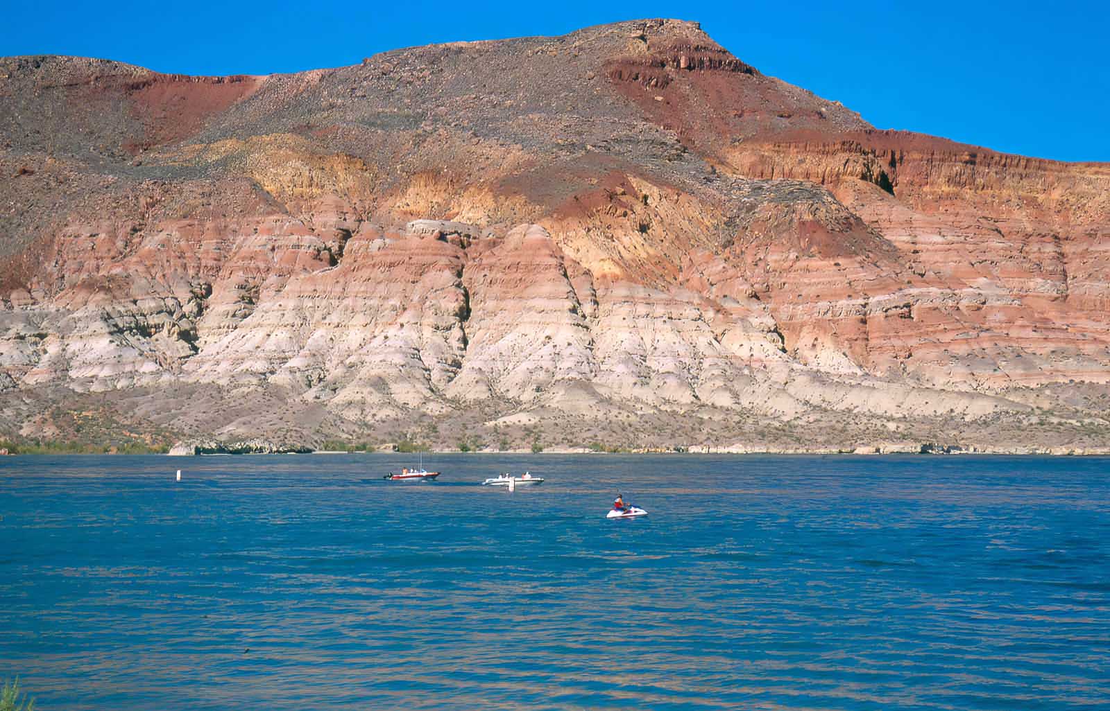 Quail Creek State Park en Utah