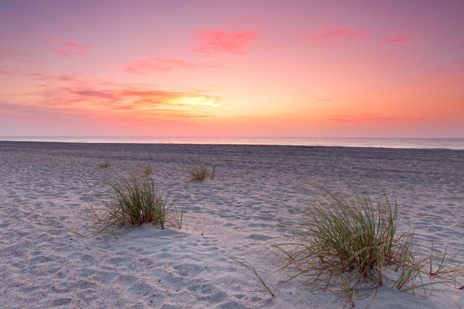 Playa de Santa Rosa - una de las mejores playas de Florida 