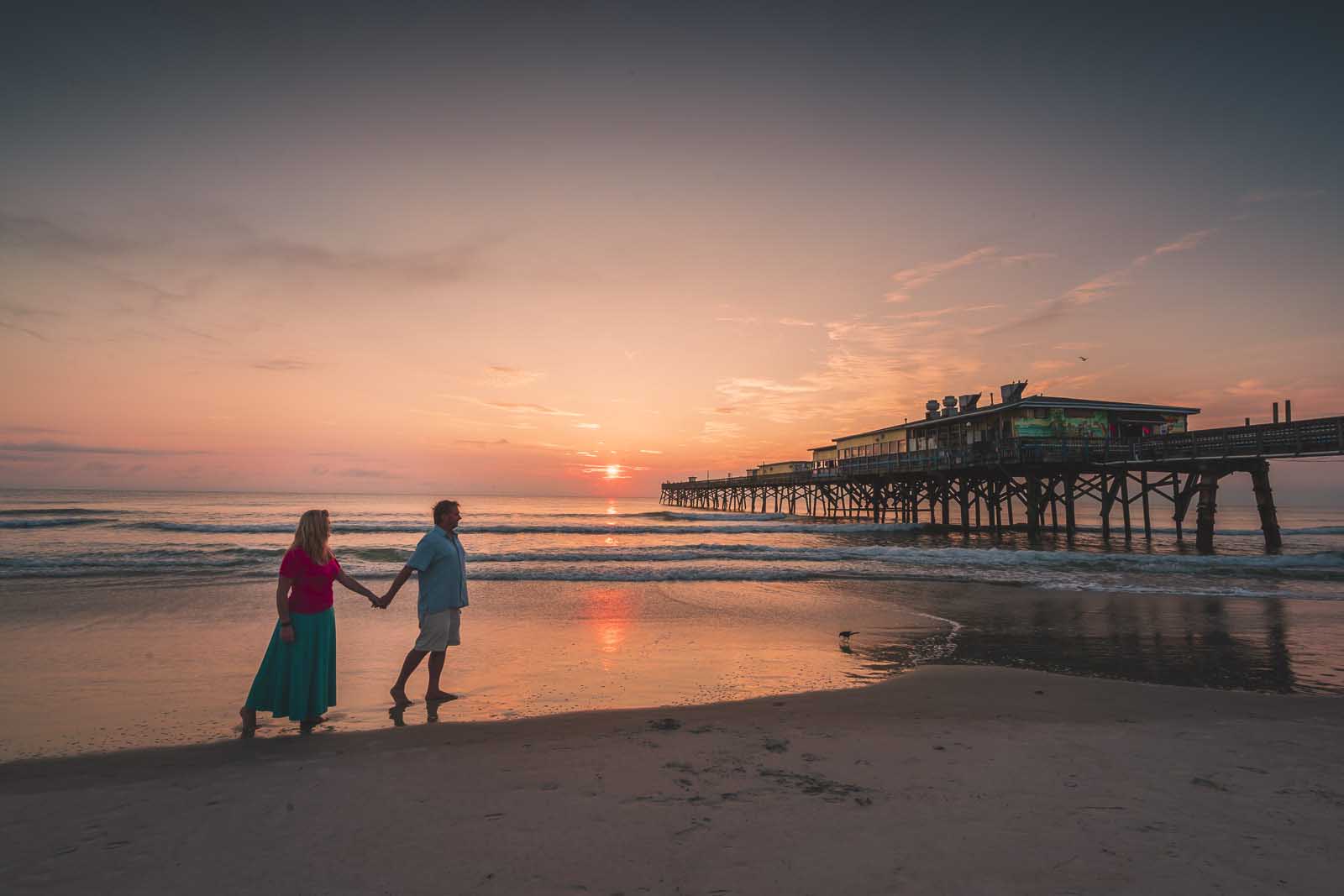 Las mejores playas de Florida Daytona Beach