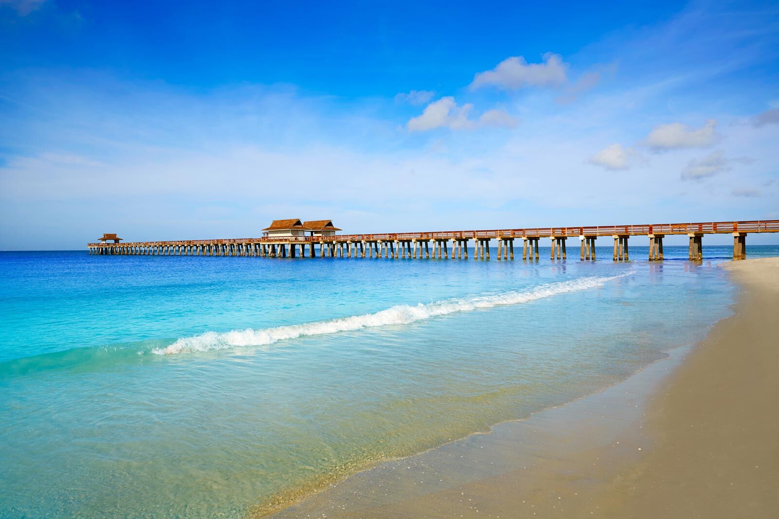 Las mejores playas de Florida Nápoles