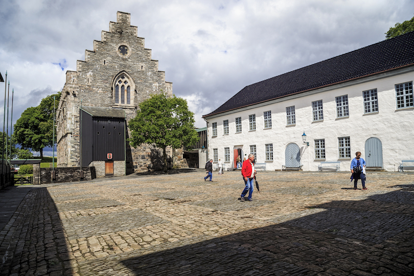 Fortaleza de Bergenhus